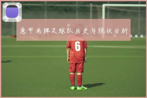 意甲老牌足球队历史与现状分析